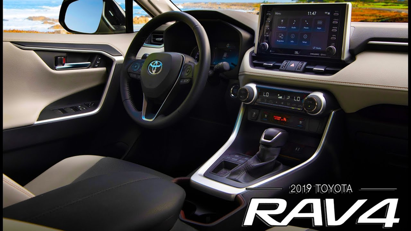 Illustration for article titled 2019 Toyota RAV4 XLE AWD Rental Review!